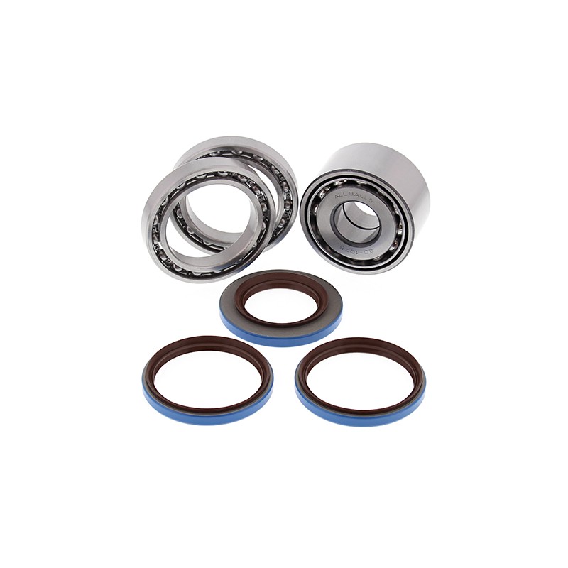 All Balls zestaw naprawczy dyferencjału YFM 350/400/450 - Uszczelniacze i łożyska dyferencjału