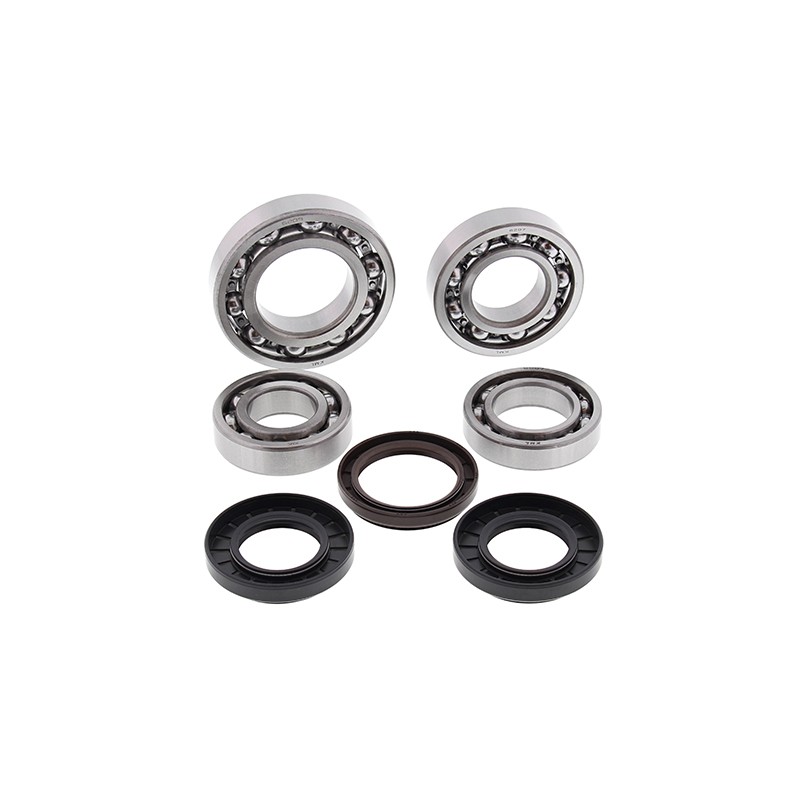 All Balls zestaw naprawczy dyferencjału tylnego - Uszczelniacze i łożyska