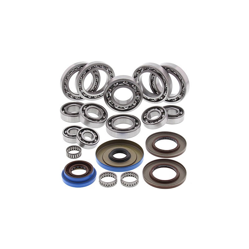 All Balls zestaw naprawczy dyferencjału tylnego Polaris Sportsman - Tył