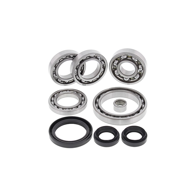 All Balls zestaw naprawczy dyferencjału przedniego - Uszczelniacze i łożyska dyferencjału