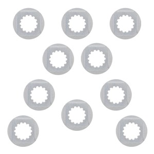 All Balls podkładka zabezpieczenia nakrętki - Układ napędowy, Zabezpieczenia zębatki przód