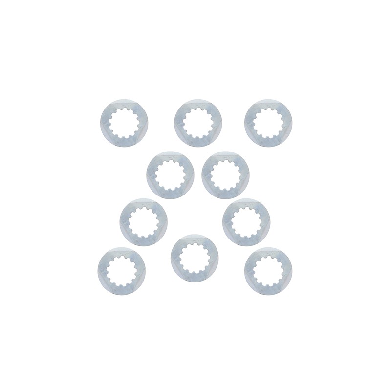 All Balls podkładka zabezpieczenia nakrętki zębatki - Układ napędowy