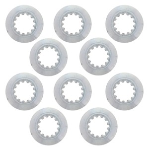 all balls podkładka (zabezpieczenie) nakrętki zębatki zdawczej kawasaki kxf450 \'08-\'10, klr650 \'97-\'12, klx250s \'09-\'12, k