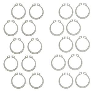 all balls promocja seger (zabezpieczenie) zębatki zdawczej ktm sx/exc (wszystkie modele) (10 sztuk)