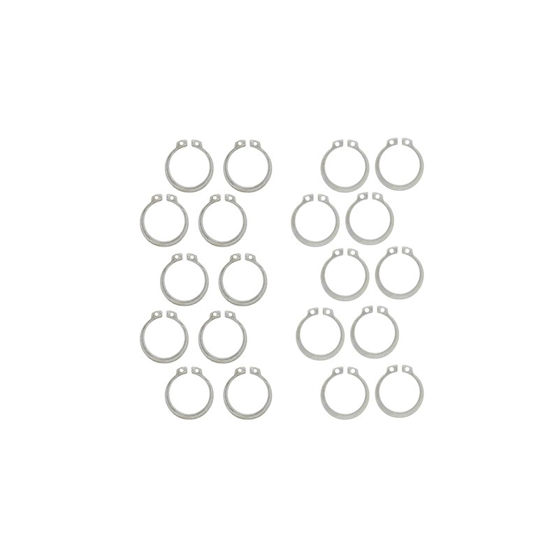 all balls promocja seger (zabezpieczenie) zębatki zdawczej ktm sx/exc (wszystkie modele) (10 sztuk)
