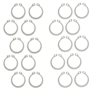 all balls promocja seger (zabezpieczenie) zębatki zdawczej ktm sx/exc (wszystkie modele) (10 sztuk)