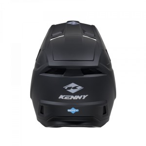 Kask cross/enduro Kenny Racing Performance ERT Solid Matt Black - rozmiar S