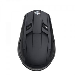 Kenny Racing Kask Cross/Enduro Model Performance ERT Solid Matt Black - Rozmiar L