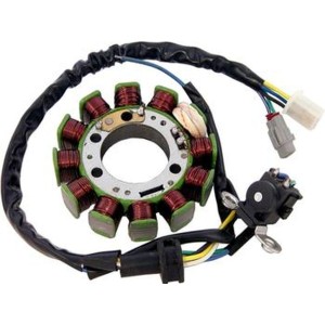 DZE Uzwojenie Alternatora Stator Yamaha YBR 125 '02-'05
