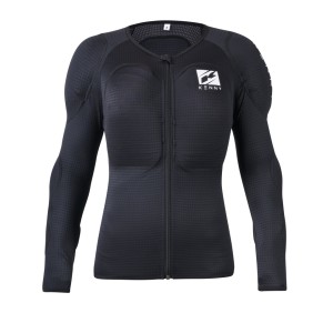 KENNY RACING BUZER OSŁONA KLATKI PIERSIOWEJ DAMSKI (LEVEL 1) KOLOR CZARNY ROZMIAR M