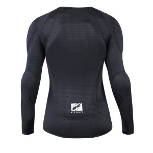 KENNY RACING BUZER OSŁONA KLATKI PIERSIOWEJ DAMSKI (LEVEL 1) KOLOR CZARNY ROZMIAR L