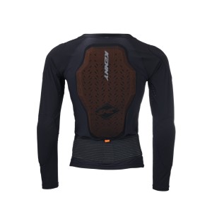 KENNY RACING OCHRANIACZ CIAŁA BODY PROTECTOR MODEL TITANIUM D3O MOTO KOLOR CZARNY ROZMIAR S