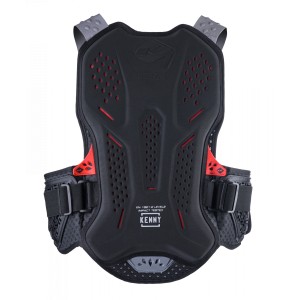 KENNY RACING BUZER OSŁONA KLATKI PIERSIOWEJ MODEL UXA CZARNY XS/S