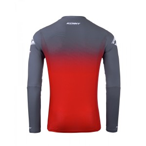 Kenny Racing Koszulka Cross/Enduro Model Performance Gradient Red XL