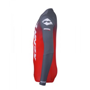 Kenny Racing Koszulka Cross/Enduro Model Performance Gradient Red XL