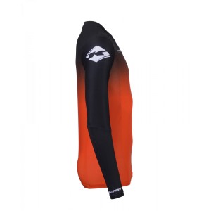 KENNY RACING Koszulka Cross/Enduro Performance Gradient Orange XXXL