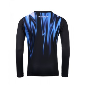 Kenny Racing Koszulka Cross/Enduro Model Track Raw Smoke - Rozmiar L