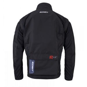 Kurtka adventure/enduro Kenny Racing model Adventure Black - rozmiar L
