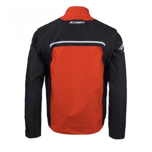 Kurtka Adventure/Enduro Kenny Racing Track Orange | Rozmiar L