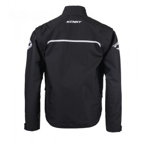 Kurtka Adventure/Enduro Kenny Racing Track Black - rozmiar L