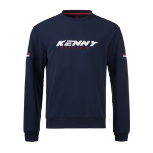 Bluza Kenny Racing Dream Navy Niebieska/Biała Rozmiar M