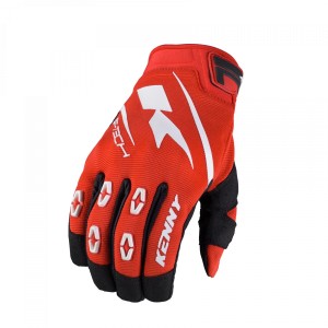 Rękawice KENNY RACING SF-TECH Red XXXL - Enduro/Cross