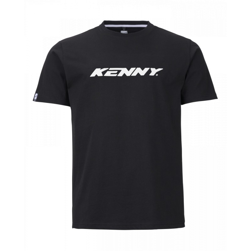 KENNY RACING KOSZULKA T-SHIRT MODEL META BLACK - rozmiar M