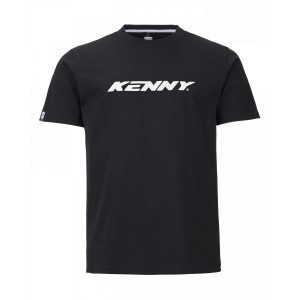 KENNY RACING KOSZULKA T-SHIRT MODEL META BLACK - Rozmiar XL