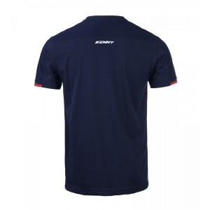 Koszulka T-shirt Kenny Racing Dream Niebieska/Biała XL