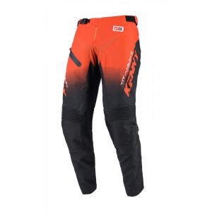 KENNY RACING Spodnie Cross/Enduro Model Titanium Orange - Rozmiar M (32)