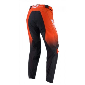 Spodnie cross/enduro Kenny Racing Performance Gradient Orange - Rozmiar M (32)