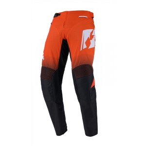 Spodnie cross/enduro Kenny Racing Performance Gradient Orange/Czarny/Biały XXL (38)
