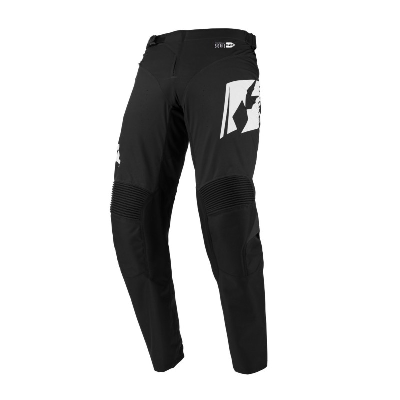 Spodnie cross/enduro Kenny Racing Performance Solid Black - rozmiar L (34)