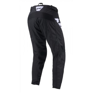 KENNY RACING Spodnie Cross/Enduro Force Solid Black - Rozmiar M (32)