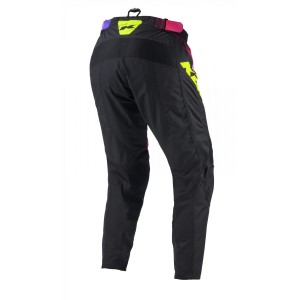 KENNY RACING Spodnie Cross/Enduro Model Force Fog Neon Yellow - Rozmiar L