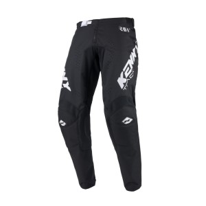 KENNY RACING Spodnie Cross/Enduro Track Raw Black - Rozmiar M (32)