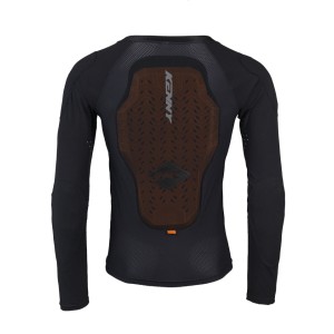 KENNY RACING BUZER OSŁONA KLATKI PIERSIOWEJ NA SIATCE BODY PROTECTOR D3O MTB ROZMIAR S