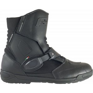 Wyprzedaż butów turystycznych Gaerne Stelvio Black (Aquatech) - rozmiar 45