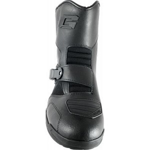 Wyprzedaż butów turystycznych Gaerne Stelvio Black (Aquatech) - rozmiar 45