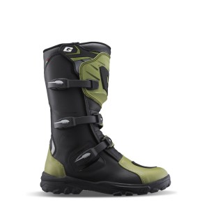 GAERNE BUTY TURYSTYCZNE G-ADVENTURE AQUATECH CZARNY/ZIELONY ROZMIAR 43