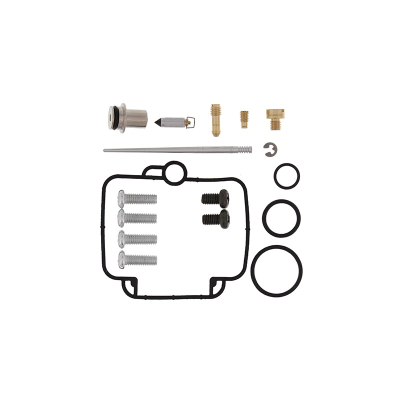 All Balls zestaw naprawczy gaźnika Polaris Scrambler 500 - Zestawy naprawcze gaźnika