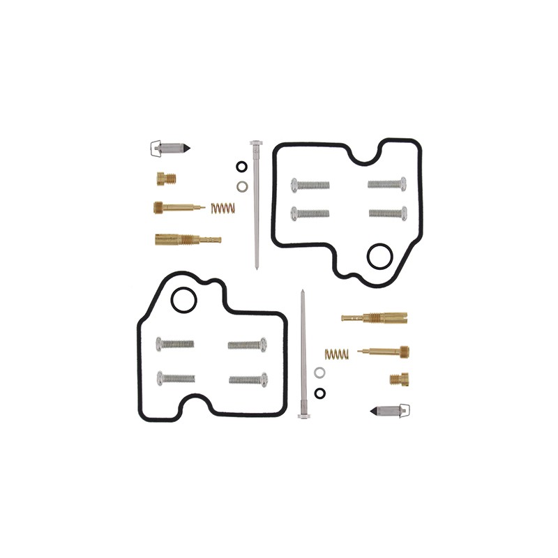 All Balls zestaw naprawczy gaźnika Arctic Cat 650 - Zestawy naprawcze gaźnika