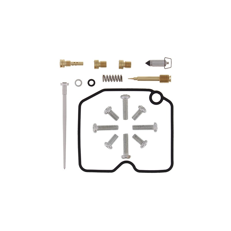All Balls zestaw naprawczy gaźnika Arctic Cat 500 - Zestawy naprawcze gaźnika