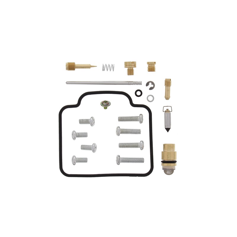 All Balls zestaw naprawczy gaźnika Suzuki LT-A 500F - Zestawy naprawcze