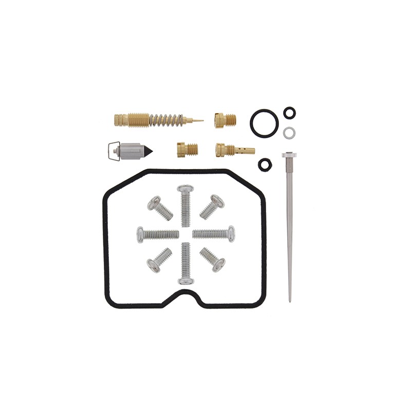 All Balls zestaw naprawczy gaźnika Suzuki LT-A 400 Eiger - Zestawy naprawcze gaźnika