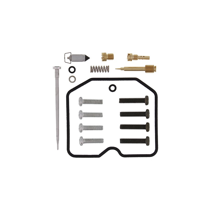 All Balls zestaw naprawczy gaźnika Kawasaki KLR 650E '08-'09 - Zestawy naprawcze gaźnika