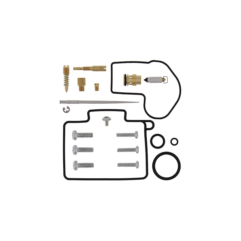 All Balls zestaw naprawczy gaźnika Suzuki RM 125 '07-'08 - Zestawy naprawcze gaźnika