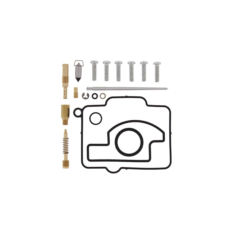 All Balls zestaw naprawczy gaźnika Kawasaki KX 250 '00-'07 - Zestawy naprawcze gaźnika