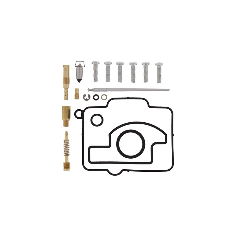 All Balls zestaw naprawczy gaźnika Kawasaki KX 250 '01 - Zestawy naprawcze gaźnika