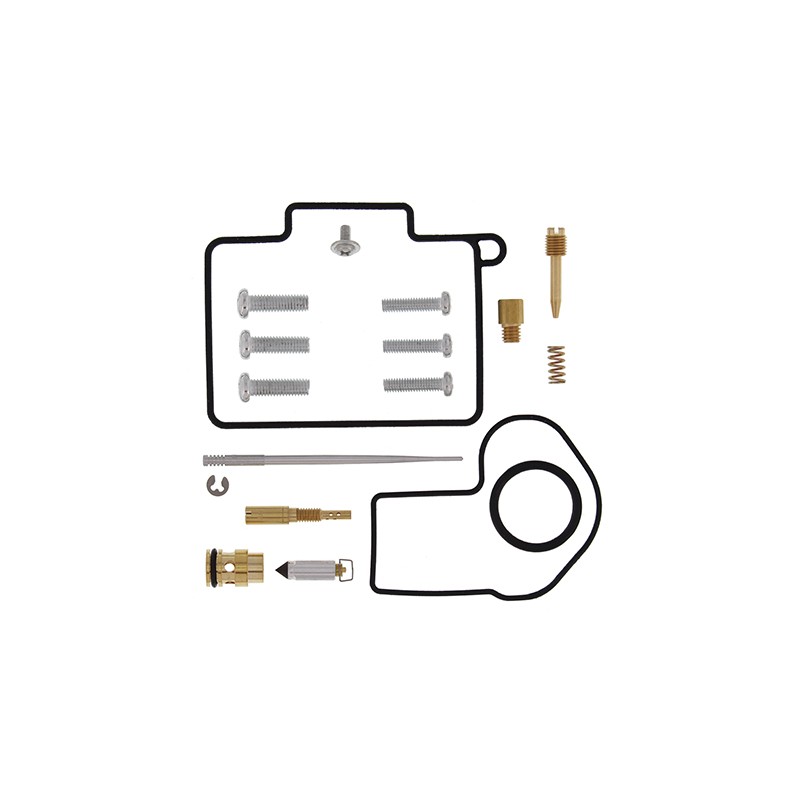 All Balls zestaw naprawczy gaźnika Honda CR 125R '05-'07 - Zestawy naprawcze gaźnika